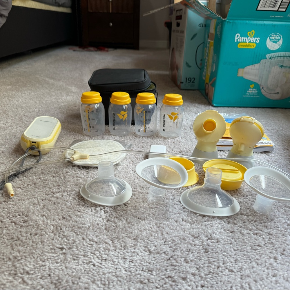 Medela freestyle flex